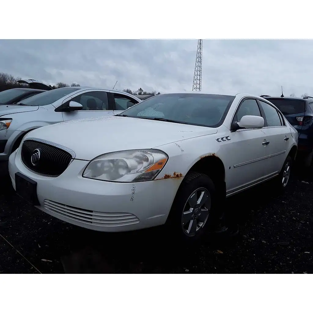 Photo of 2008 Buick Lucerne