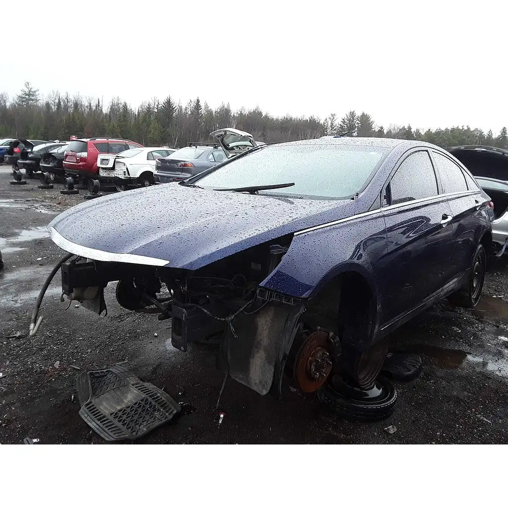Photo of 2011 Hyundai Sonata