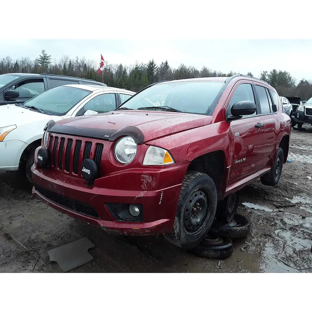 Photo of 2009 Jeep Compass