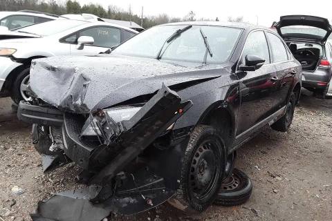 Photo of 2012 Volkswagen Passat