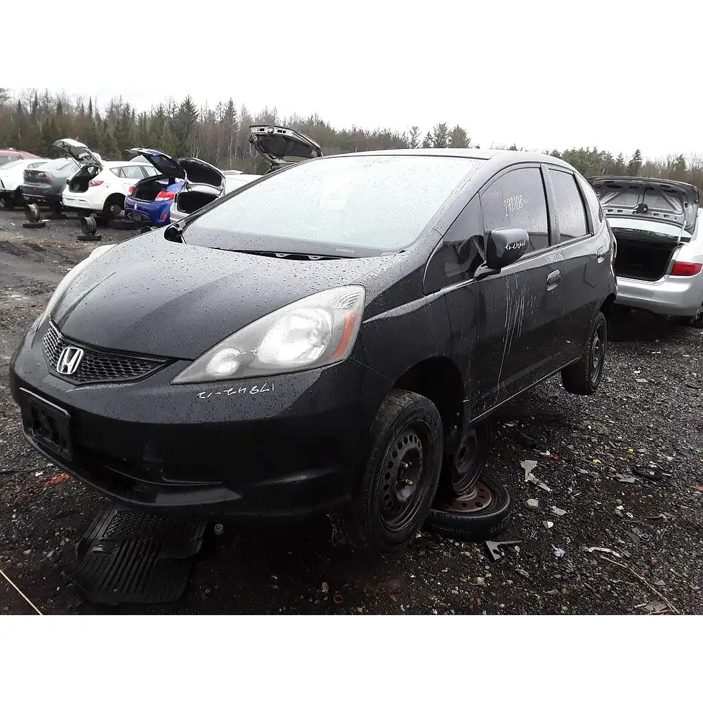 Photo of 2012 Honda Fit