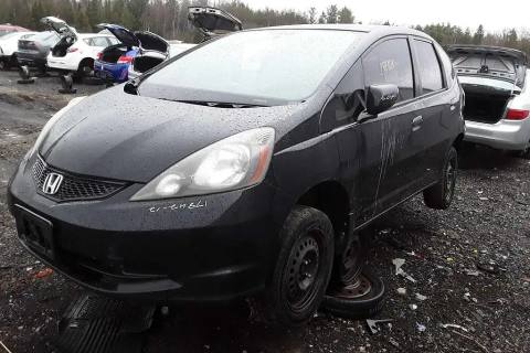 Photo of 2012 Honda Fit