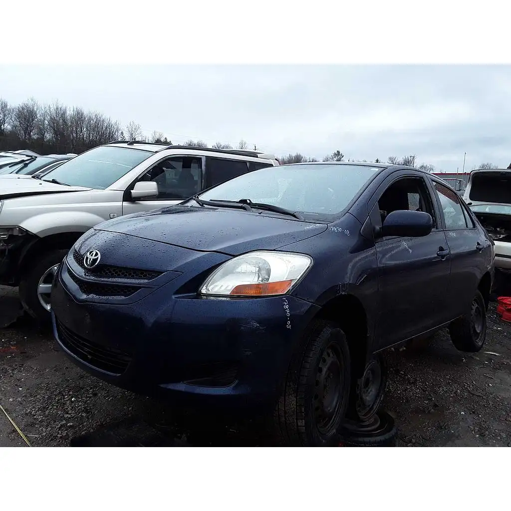 Photo of 2008 Toyota Yaris