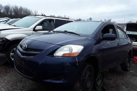 Photo of 2008 Toyota Yaris