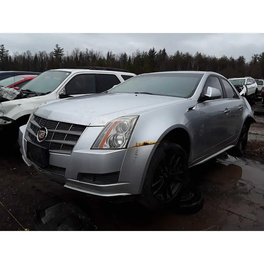 Photo of 2011 Cadillac Cts