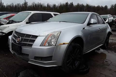 Photo of 2011 Cadillac Cts