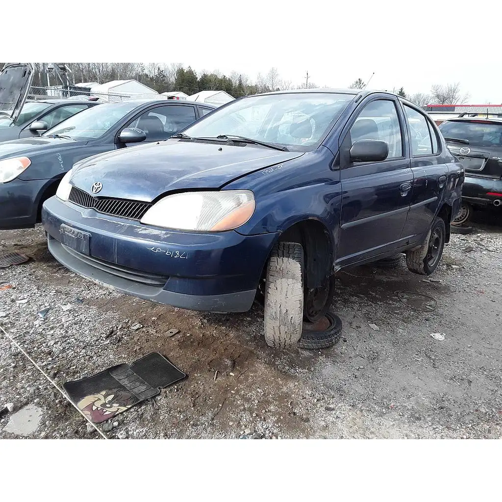 Photo of 2002 Toyota Echo