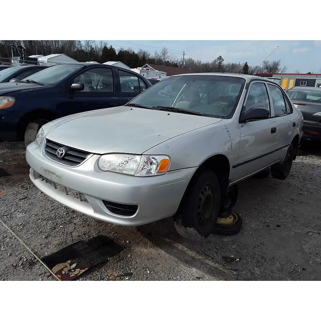 Photo of 2002 Toyota Corolla