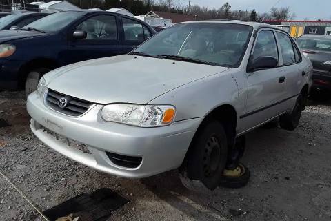 Photo of 2002 Toyota Corolla