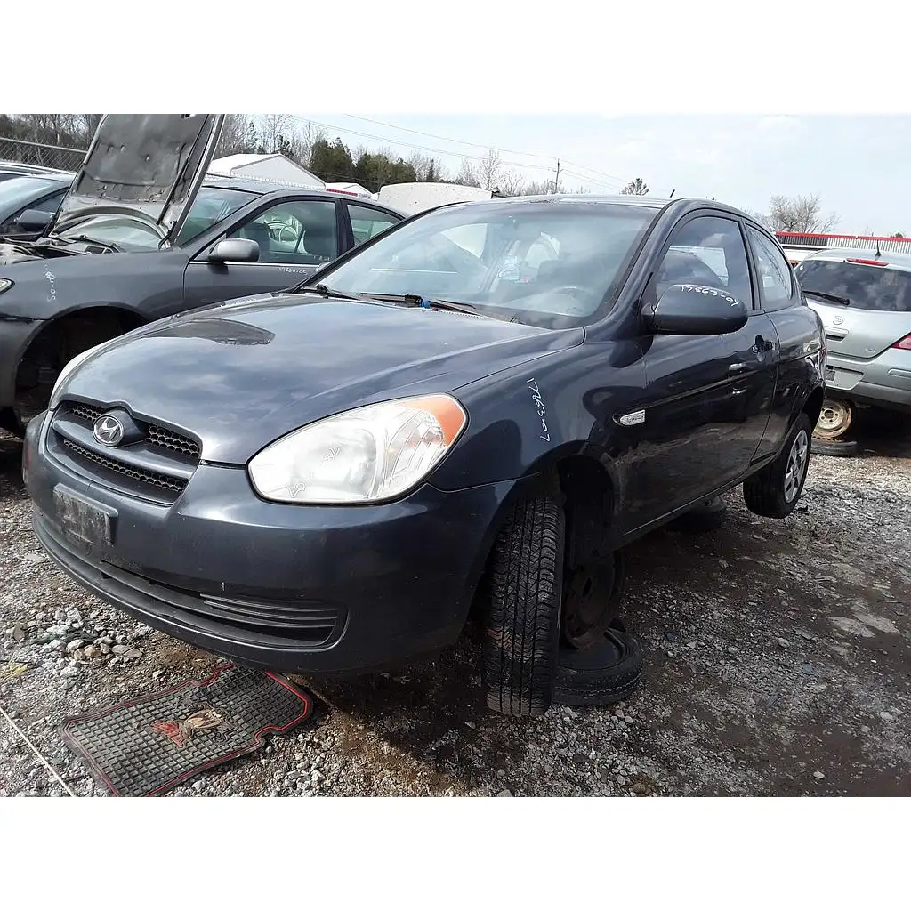 Photo of 2007 Hyundai Accent