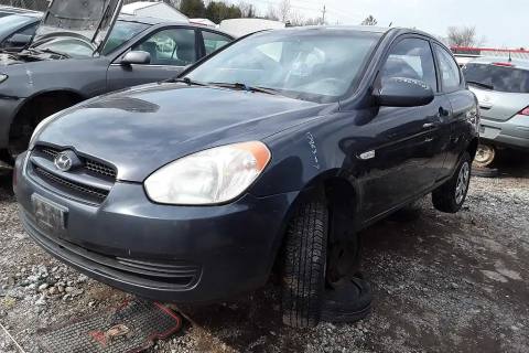 Photo of 2007 Hyundai Accent