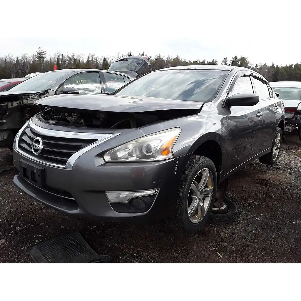 Photo of 2014 Nissan Altima