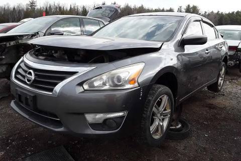 Photo of 2014 Nissan Altima