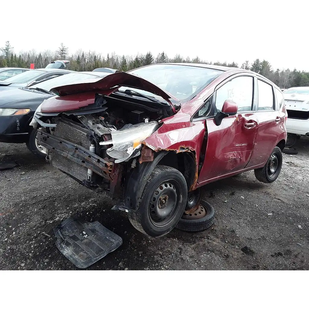 Photo of 2014 Nissan Versa