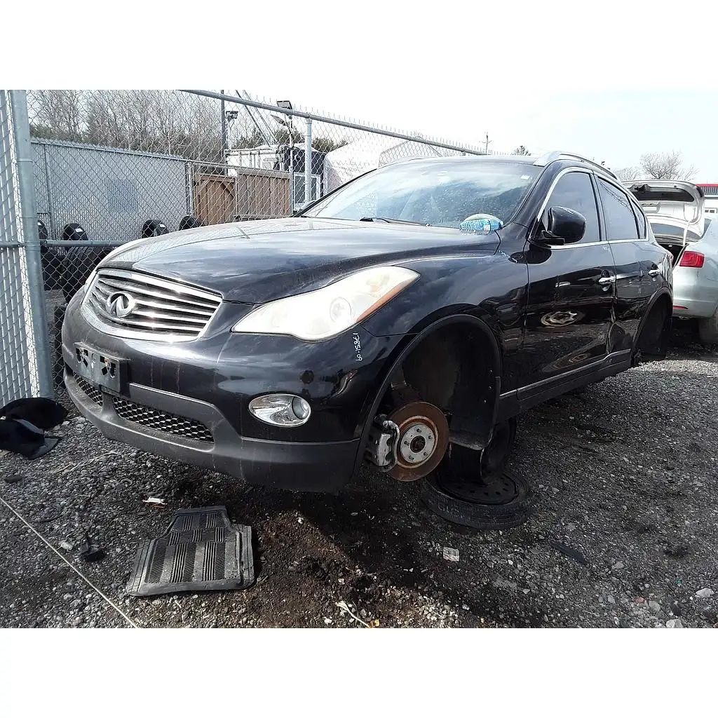 Photo of 2009 Infiniti Ex35