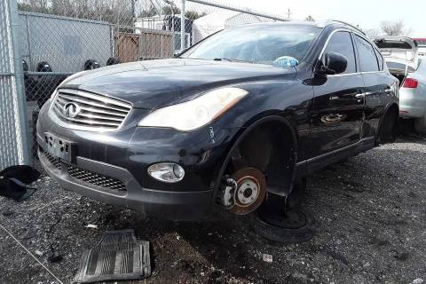 Photo of 2009 Infiniti Ex35