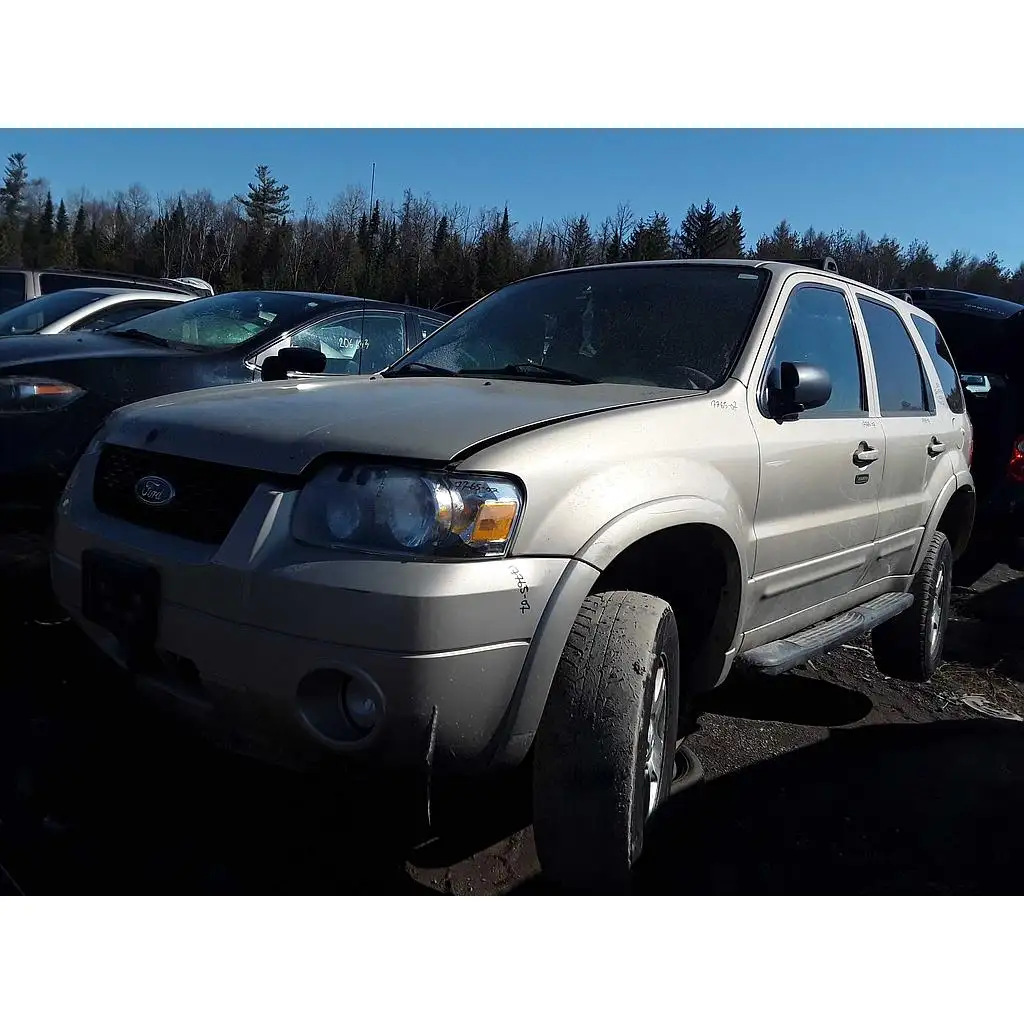 Photo of 2007 Ford Escape