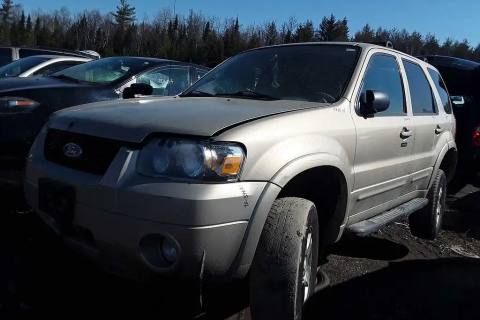 Photo of 2007 Ford Escape