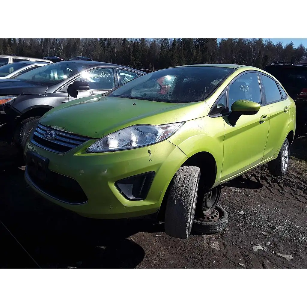 Photo of 2011 Ford Fiesta