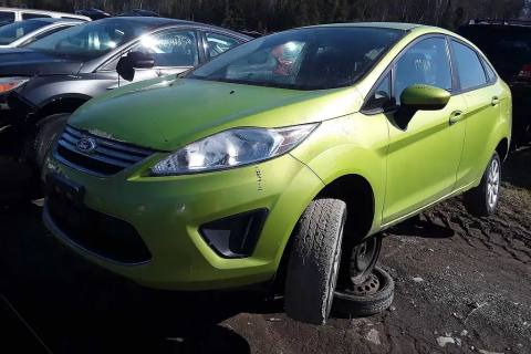 Photo of 2011 Ford Fiesta