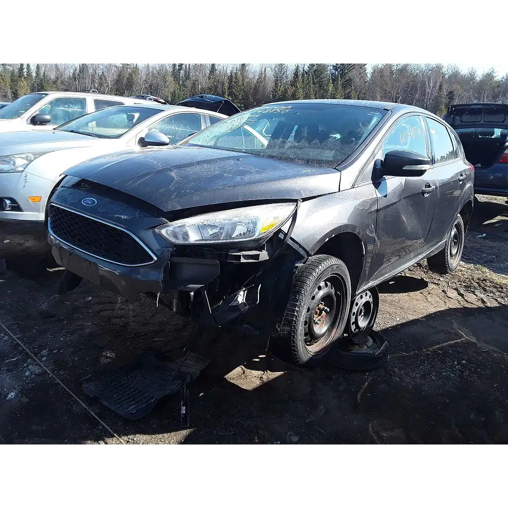 Photo of 2016 Ford Focus