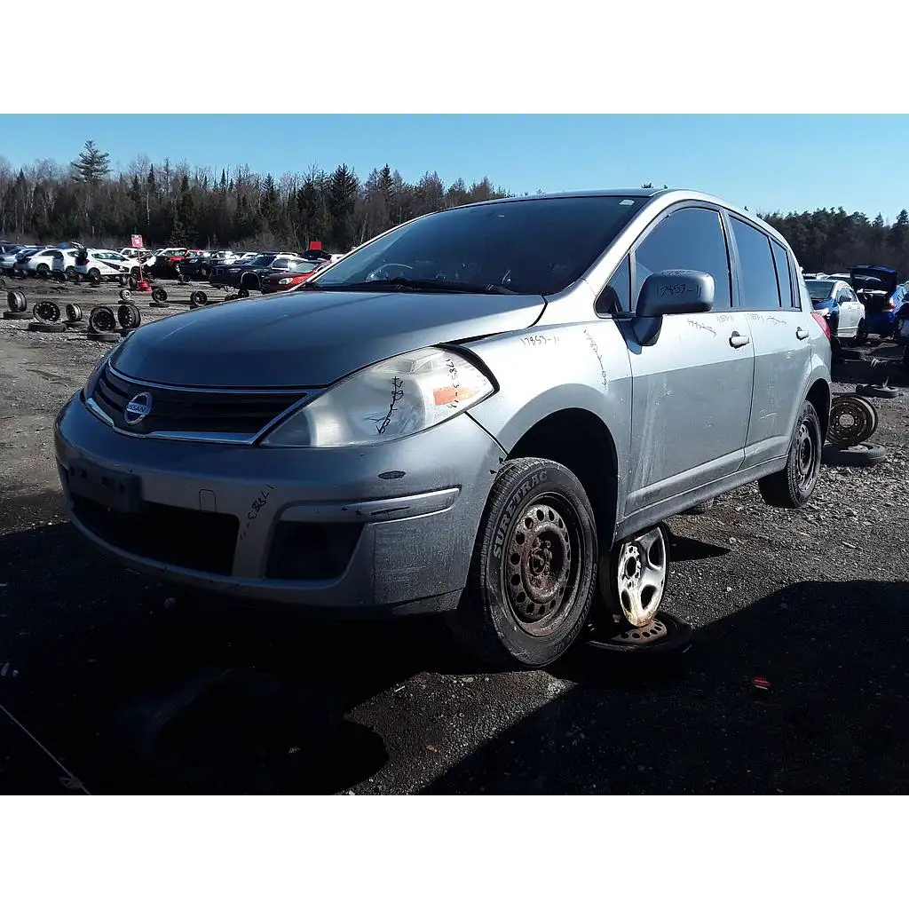 Photo of 2011 Nissan Versa