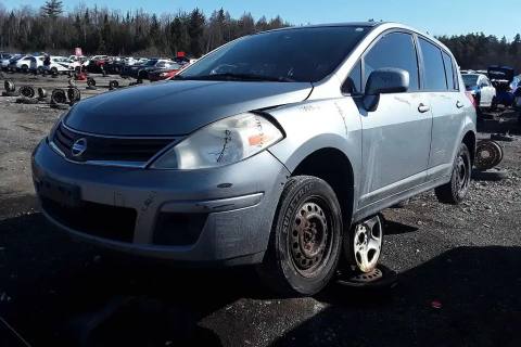 Photo of 2011 Nissan Versa