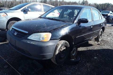 Photo of 2003 Honda Civic
