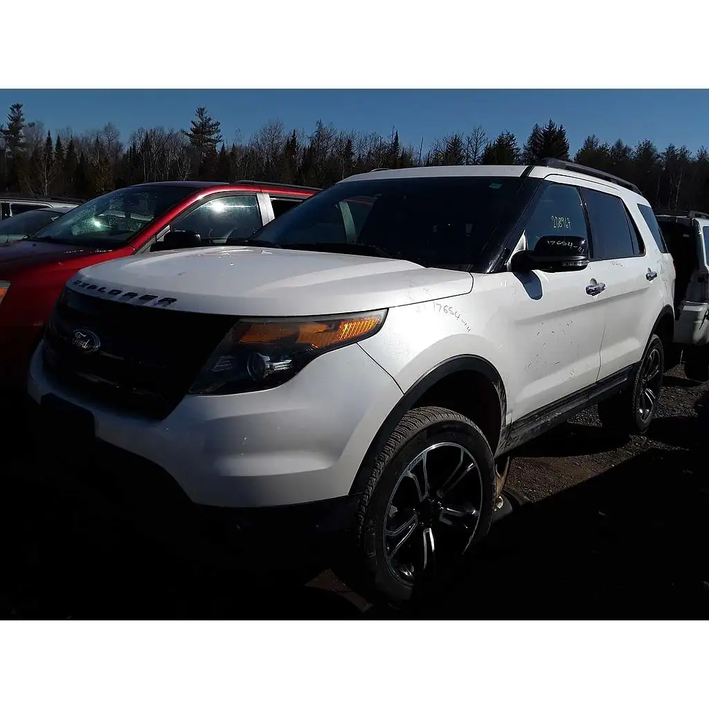 Photo of 2014 Ford Explorer