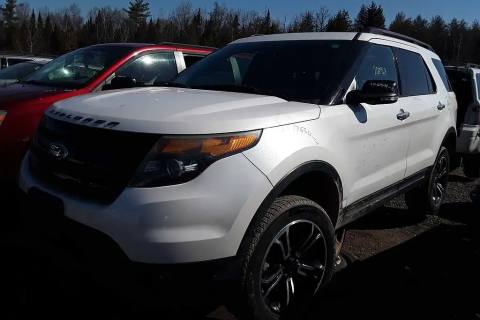 Photo of 2014 Ford Explorer