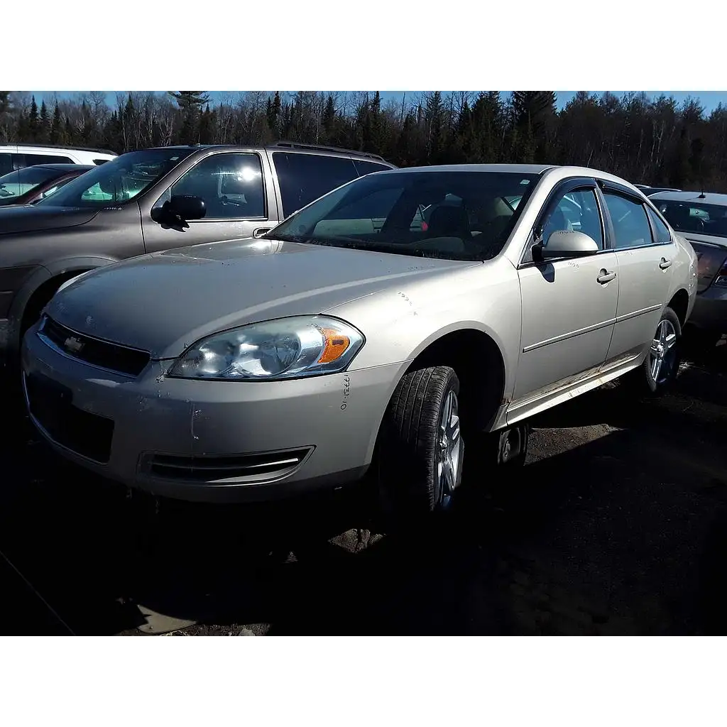 Photo of 2010 Chevrolet Impala