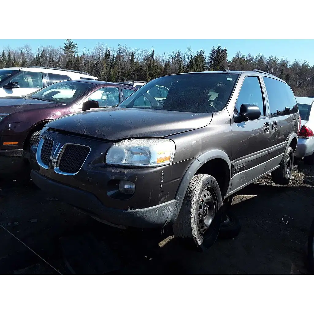 Photo of 2009 Pontiac Montana