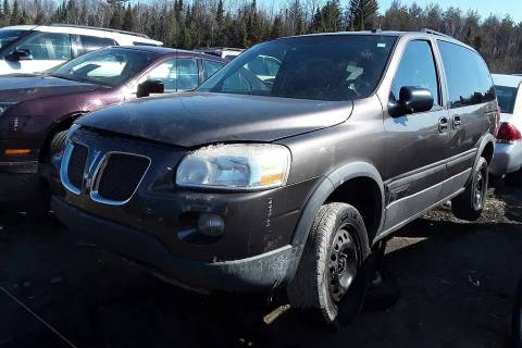 Photo of 2009 Pontiac Montana