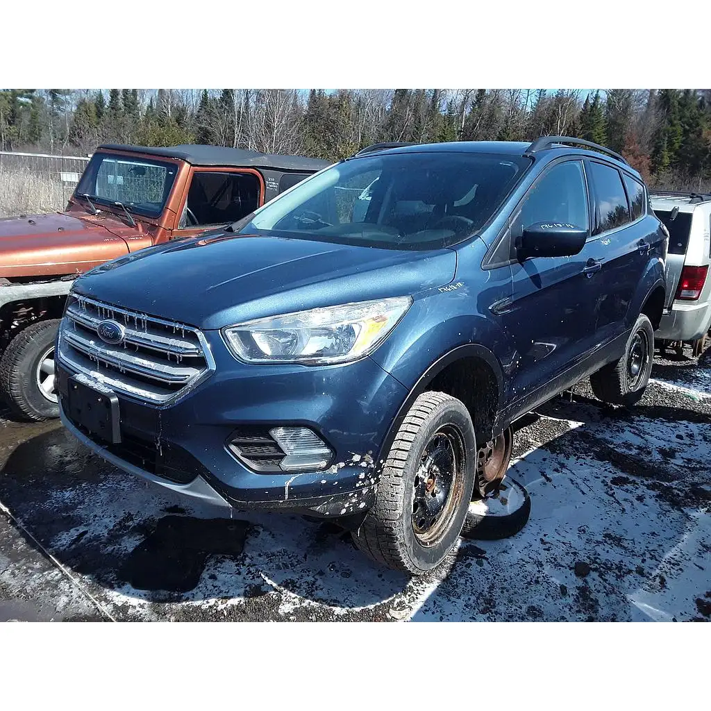 Photo of 2018 Ford Escape