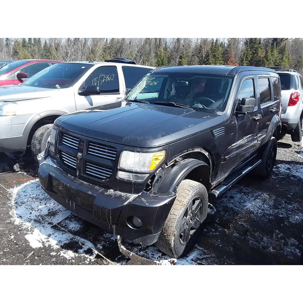 Photo of 2010 Dodge Nitro