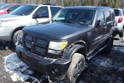 Photo of 2010 Dodge Nitro