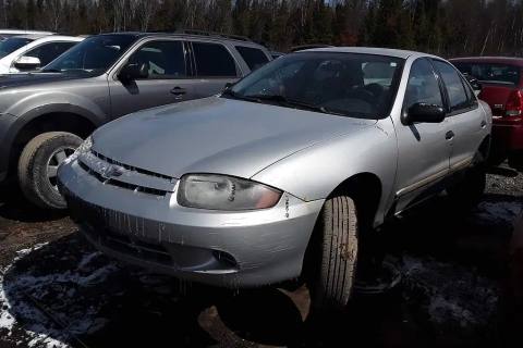 Photo of 2004 Chevrolet Cavalier