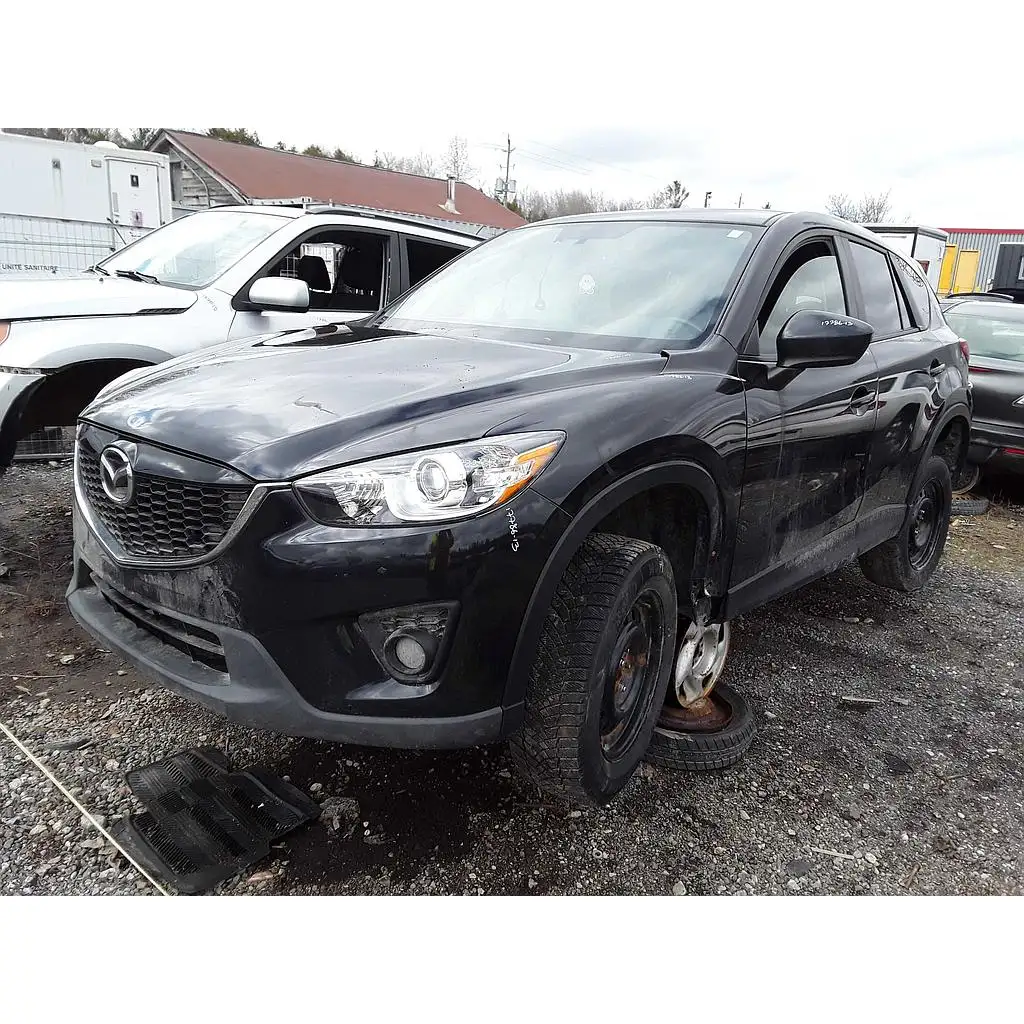 Photo of 2013 Mazda Cx-5