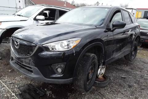 Photo of 2013 Mazda Cx-5