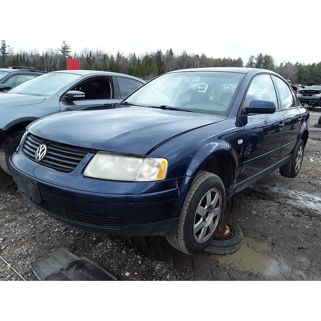 Photo of 2000 Volkswagen Passat