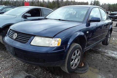 Photo of 2000 Volkswagen Passat