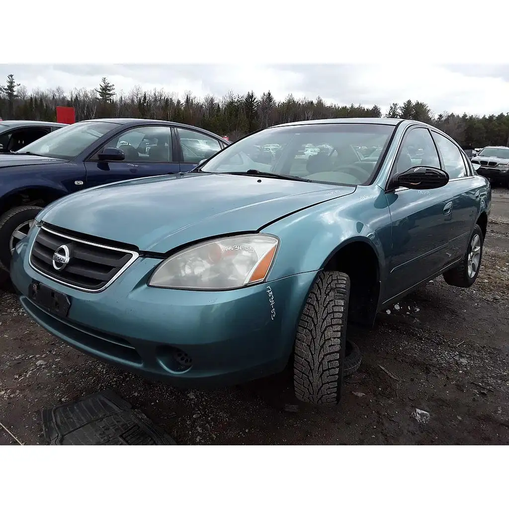 Photo of 2003 Nissan Altima