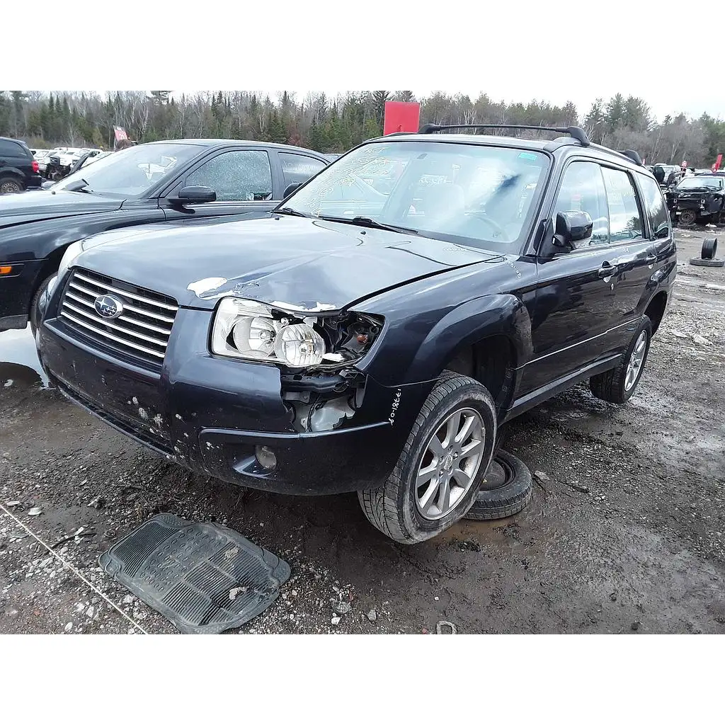 Photo of 2008 Subaru Forester