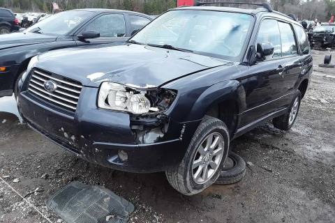Photo of 2008 Subaru Forester