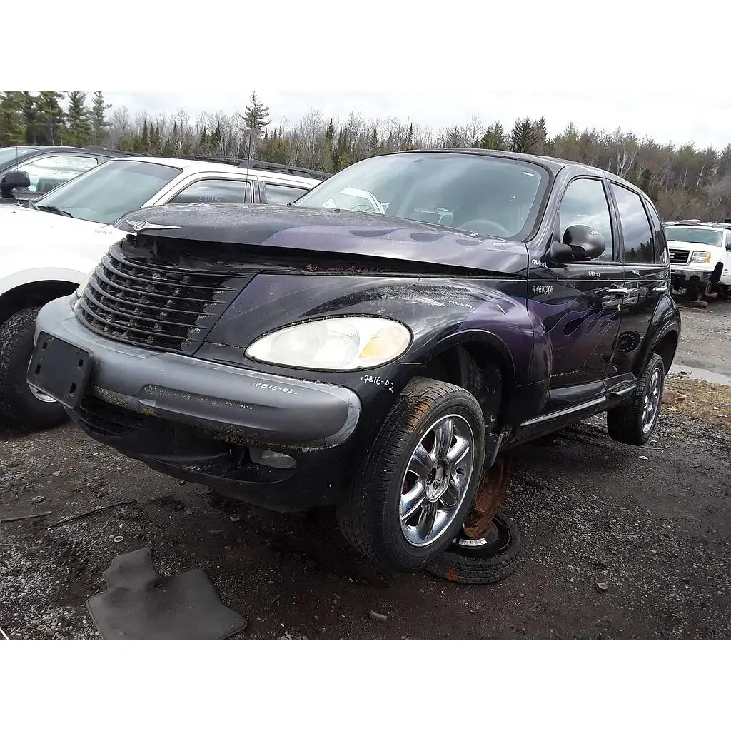 Photo of 2002 Chrysler Pt Cruiser