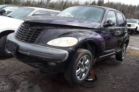 Photo of 2002 Chrysler Pt Cruiser