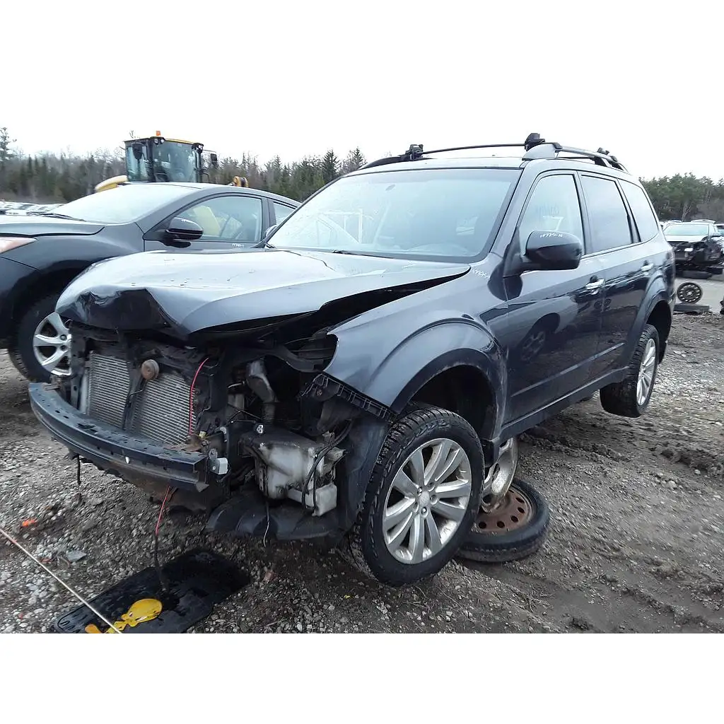 Photo of 2011 Subaru Forester