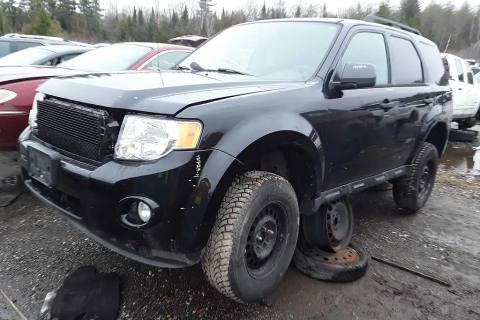 Photo of 2011 Ford Escape