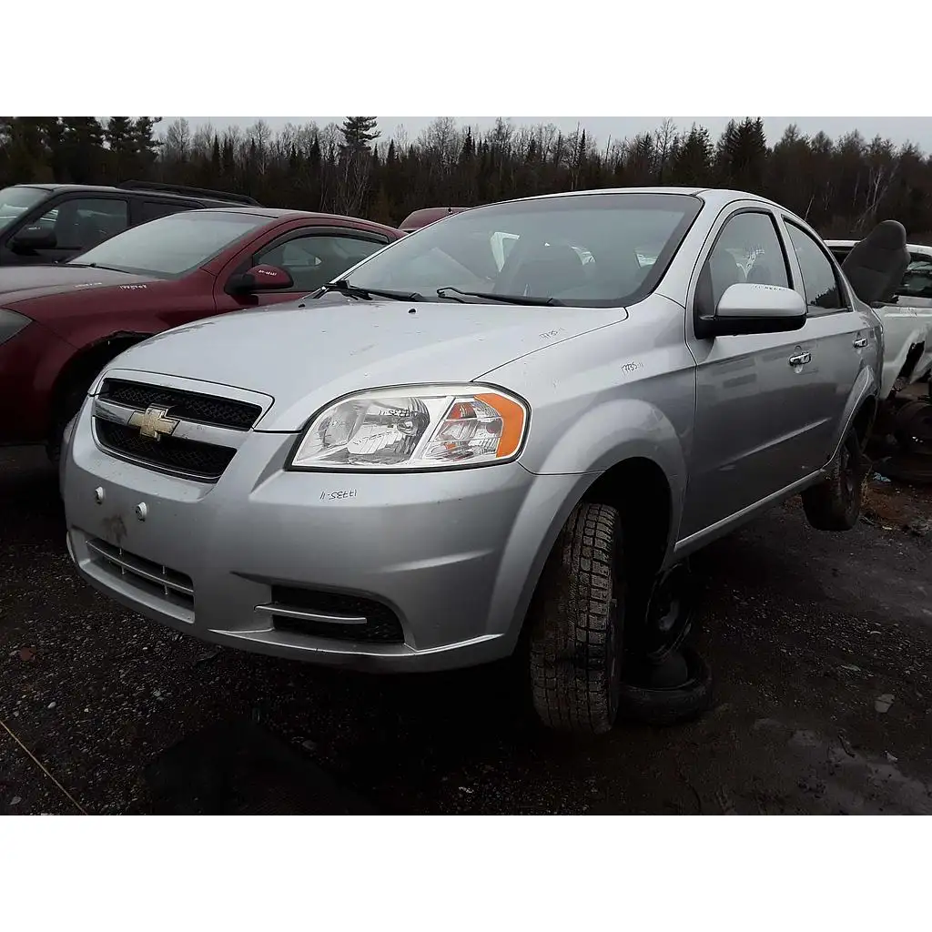 Photo of 2011 Chevrolet Aveo