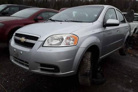 Photo of 2011 Chevrolet Aveo